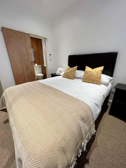 Spacious 2Bed/2Bath Flat Next To London Eye Bagian luar foto