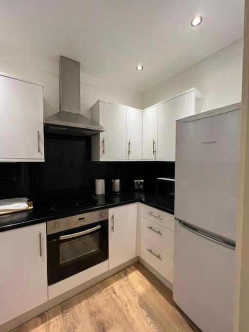 Spacious 2Bed/2Bath Flat Next To London Eye Bagian luar foto