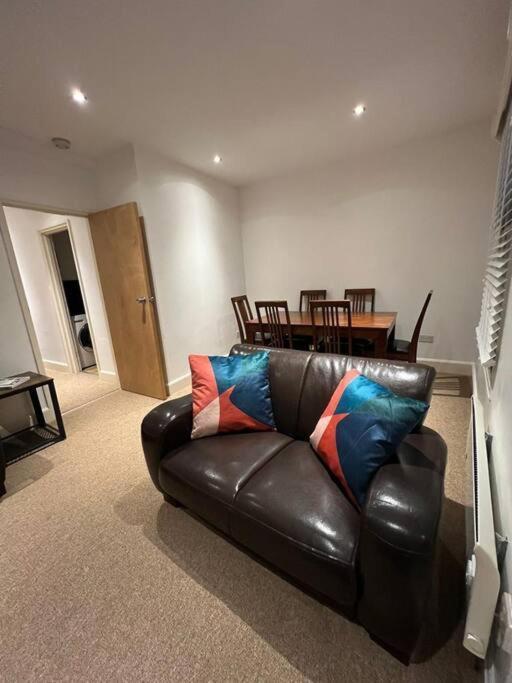 Spacious 2Bed/2Bath Flat Next To London Eye Bagian luar foto